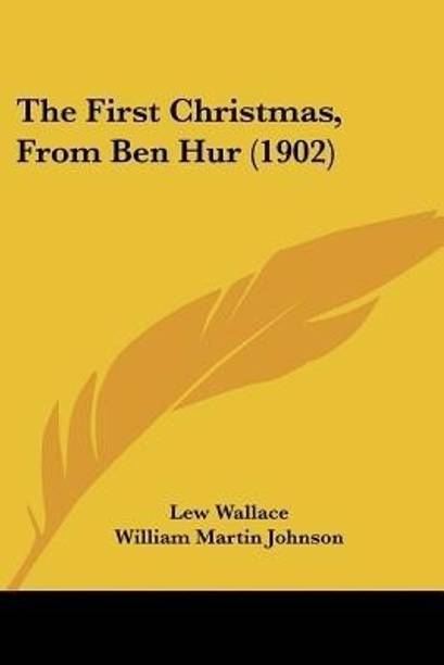 The First Christmas, From Ben Hur (1902)