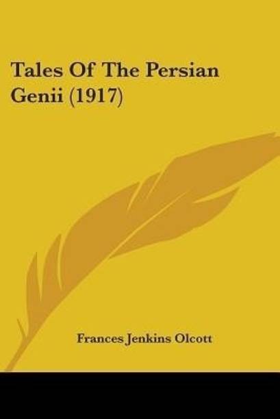 Tales Of The Persian Genii (1917)