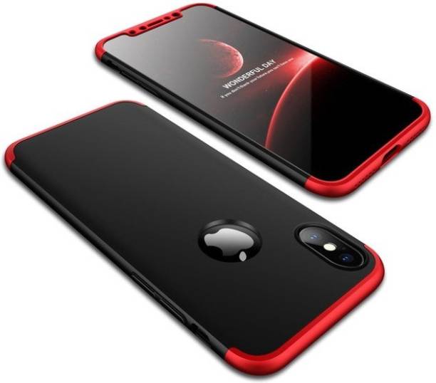 QKZ Back Cover for Apple iPhone XS