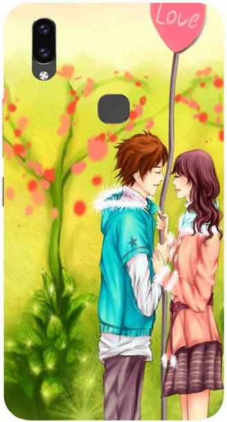 Amstyle Back Cover for Vivo Y95