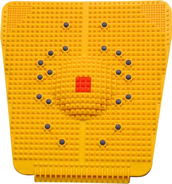 VRV Foot Massager Yellow 6 mm Accupressure Mat