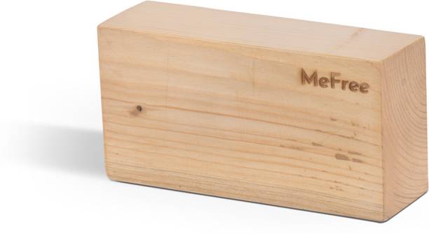 MeFree Eco-Friendly Wooden Yoga Blocks
