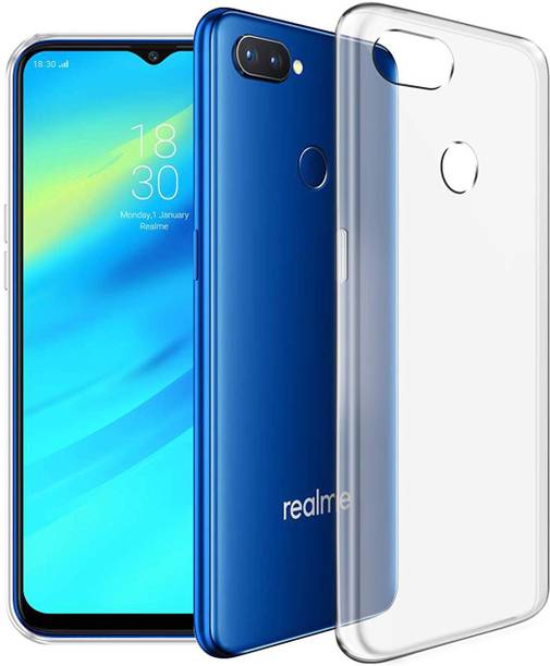 Fashionury Back Cover for RealMe U1
