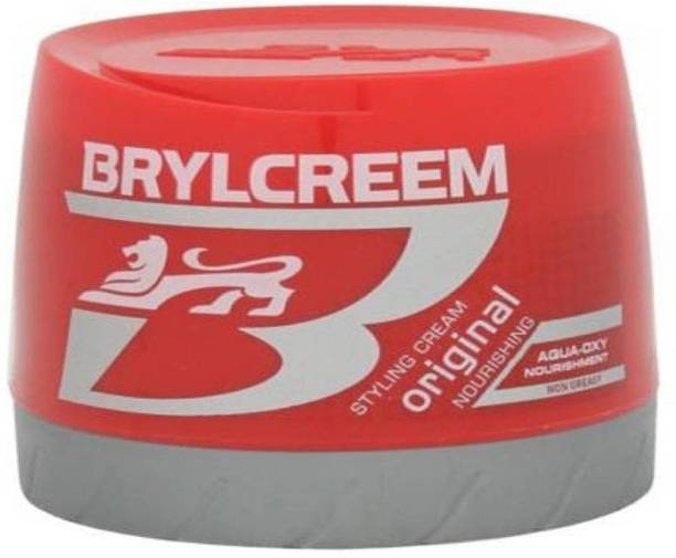 ब्रीलक्रीम Original Nourishing Cream Hair Styler बालों की क्रीम