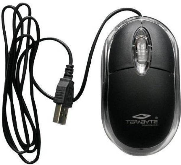Terabyte O36 Wired Optical  Gaming Mouse