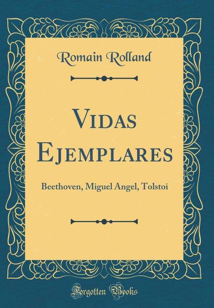 Vidas Ejemplares