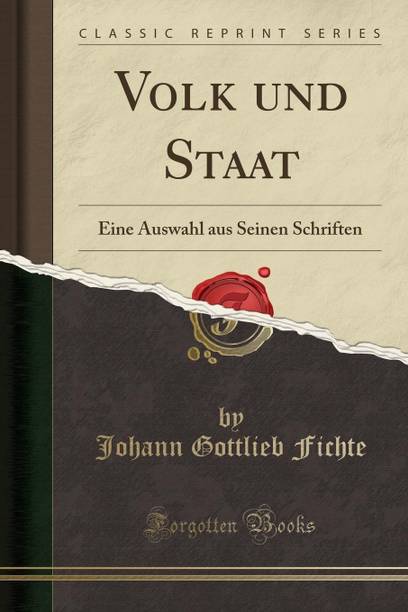Volk Und Staat