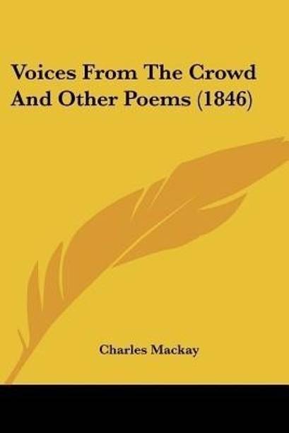 Voices From The Crowd And Other Poems (1846)