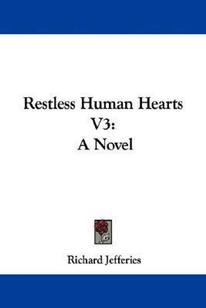 Restless Human Hearts V3
