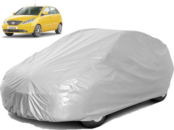 A+ RAIN PROOF Car Cover For Tata Indica Vista (Without Mirror Pockets)