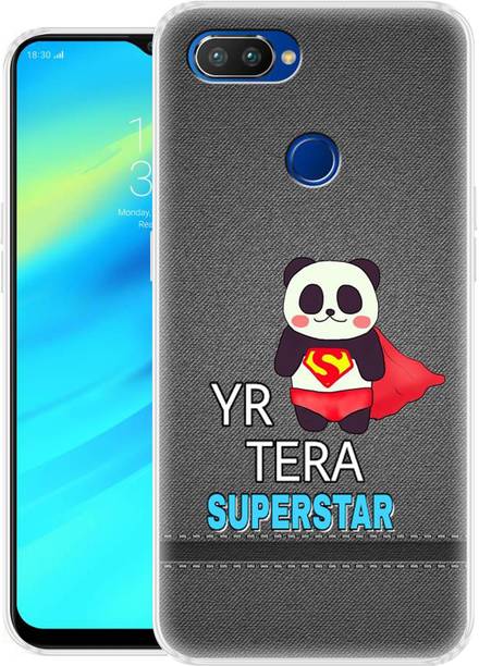 Flipkart SmartBuy Back Cover for Realme U1