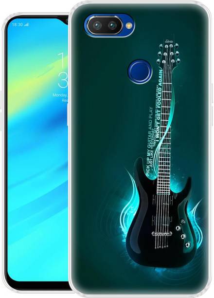 Flipkart SmartBuy Back Cover for Realme 2 Pro