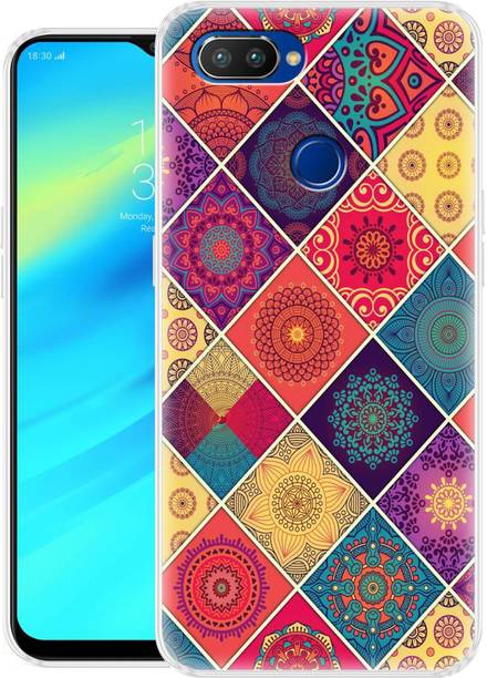Flipkart SmartBuy Back Cover for Realme 2 Pro
