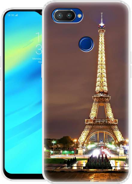 Flipkart SmartBuy Back Cover for Realme 2 Pro