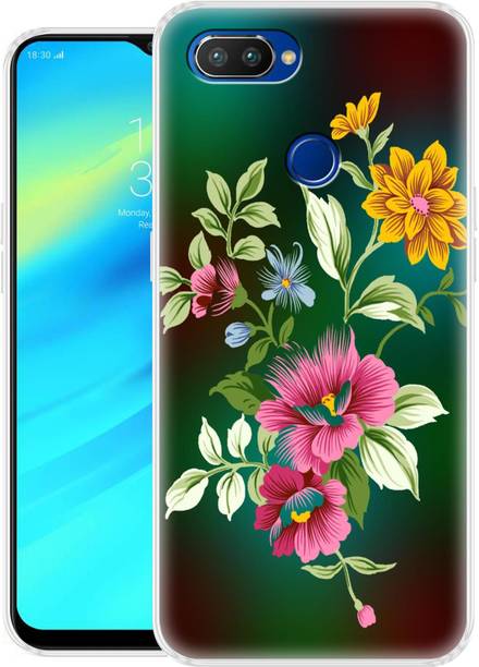 Flipkart SmartBuy Back Cover for Realme U1