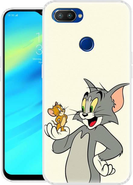 Fashionury Back Cover for Realme 2 Pro