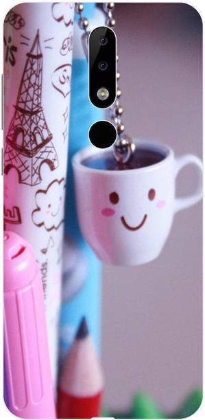 Dreamcase Back Cover for Nokia 5.1 Plus