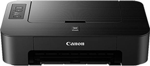 Canon PIXMA TS207 Single Function Color Inkjet Printer