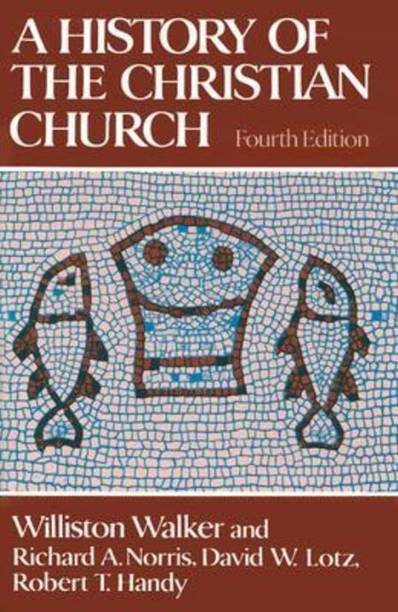 History Christian Church 4th E