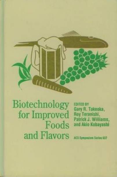 Biotechnology for Improved Foods and Flavors