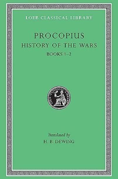 History of the Wars, Volume I