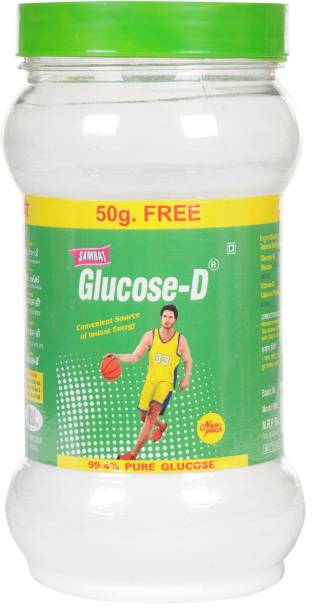 Samrat Glucose D - 99.4% Pure Glucose Instant Energy Drink