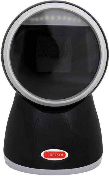 Retsol PD-3000 Laser Barcode Scanner