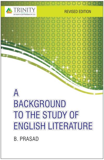 A Background to the Study of English Literature