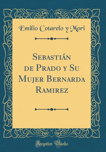 Sebastian de Prado y Su Mujer Bernarda Ramirez (Classic...