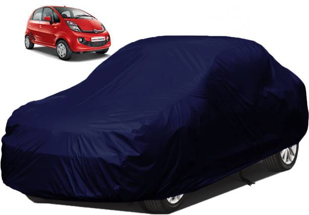 Kuchipudi Car Cover For Tata Nano Genx (Without Mirror Pockets)