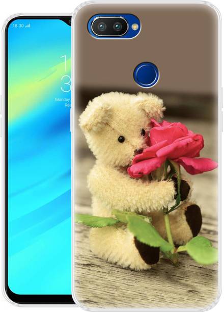 Flipkart SmartBuy Back Cover for Realme 2 Pro