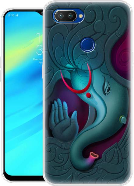 Flipkart SmartBuy Back Cover for Realme 2 Pro