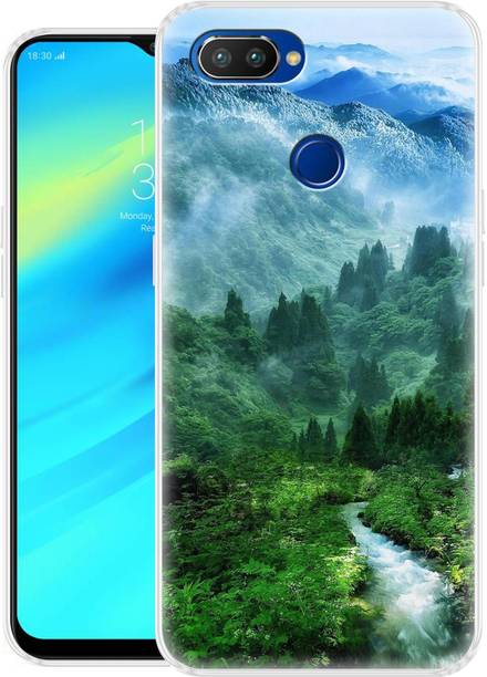 Flipkart SmartBuy Back Cover for Realme 2 Pro
