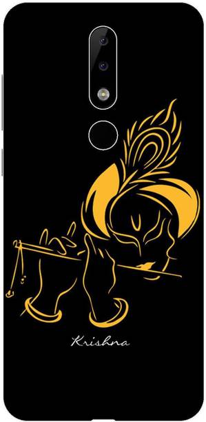 Dreamcase Back Cover for Nokia 5.1 Plus