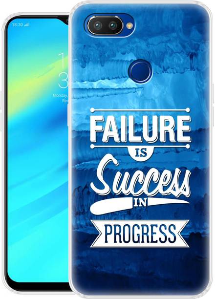 Flipkart SmartBuy Back Cover for Realme 2 Pro