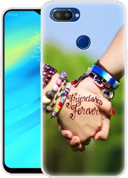 Flipkart SmartBuy Back Cover for Realme U1