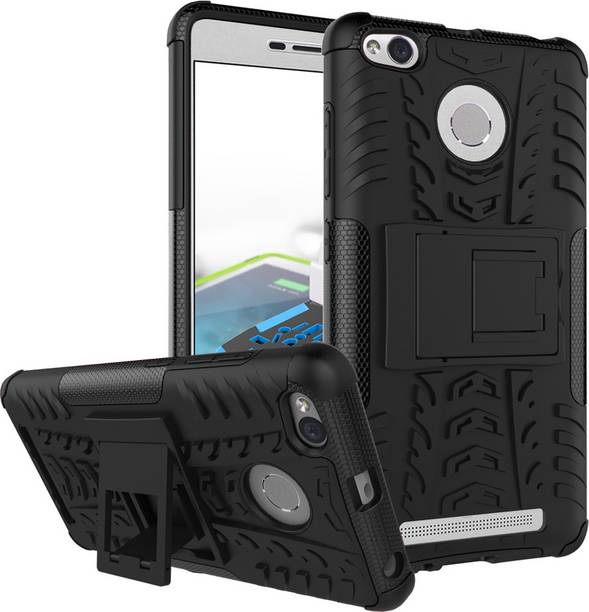 Casecade Back Cover for Mi Redmi 4