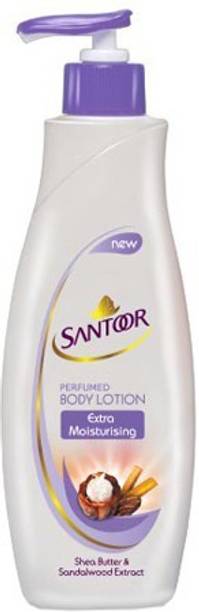 संतूर एक्स्ट्रा मॉइस्चराइज़िंग बॉडी लोशन