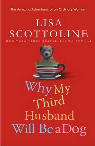 Why My Third Husband Will be a Dog