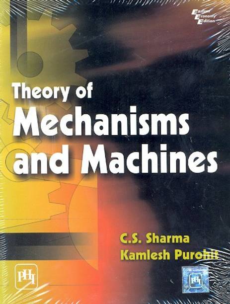 Theory of Mechanisms and Machines