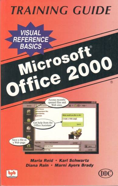 MS Office 2000 Training Guide