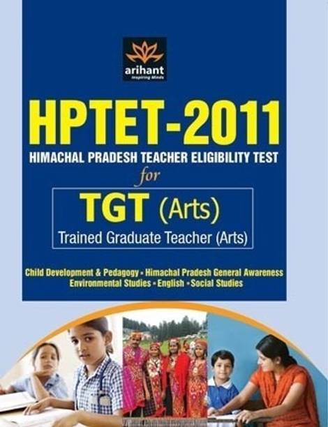 Hptet-2011 Himachal Pradesh Shikshak Patrata Pariksha Paper-II for (Class vi-VIII) Ganit Avum Vigyan Shikshak Ke Liye