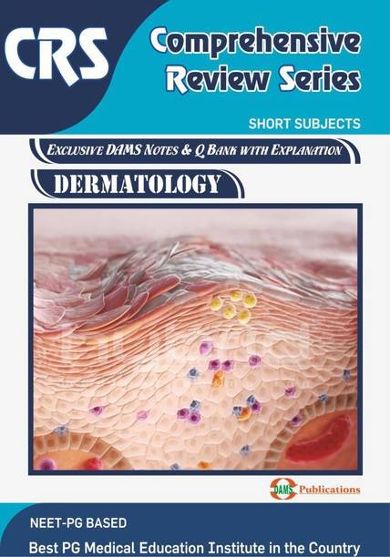 DAMS CRS-Short Subjects Dermatology 2019