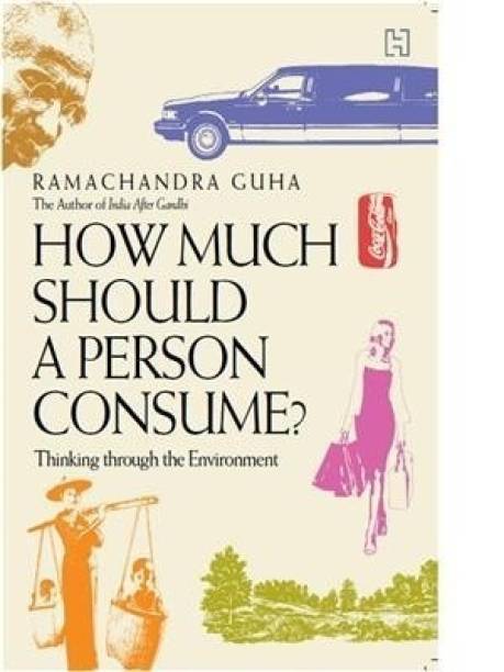 How Much Should a Person Consume?