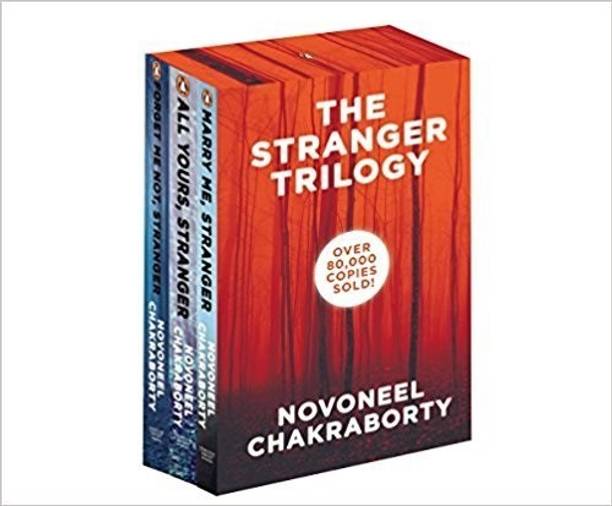 The Stranger Trilogy: Novoneel Chakraborty