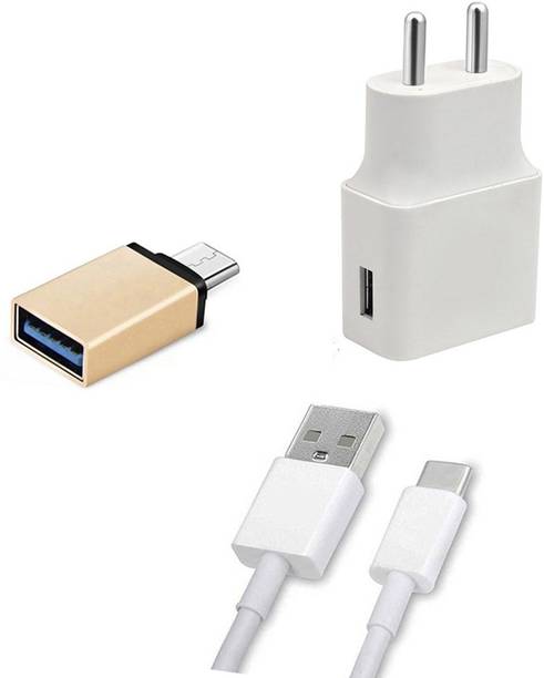 DAKRON Wall Charger Accessory Combo for OnePlus 6T