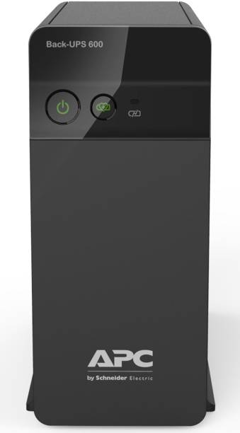 APC BX600C-IN Power Backup for Router