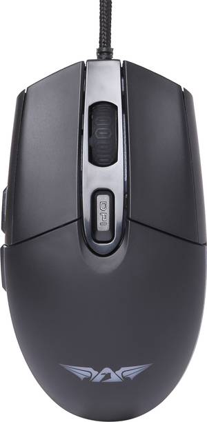 Armaggeddon RVEN-III Wired Ambidextrous Optical  Gaming Mouse