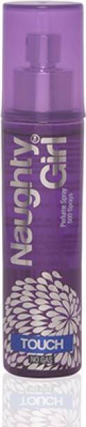 Naughty Girl TOUCH Perfume Spray for Women- 60ml Perfume  -  60 ml