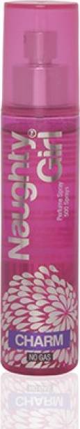 Naughty Girl CHARM Perfume Spray for Women- 60ml Perfume  -  60 ml